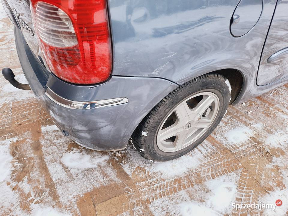 Citroen Xsara Picasso Samochód rodzinny w stanie Bydgoszcz sprzedam