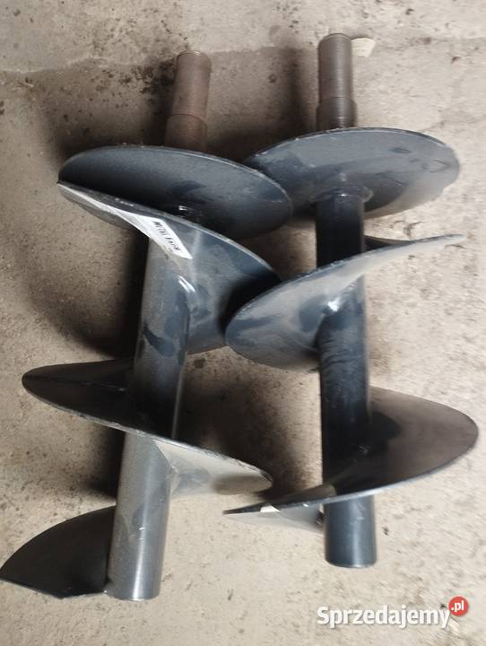 Ślimak prawy Z562 096007100 MetalFach nieuszkodzony Kuźnica