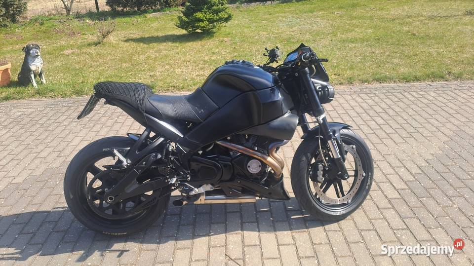 Buell xb12s Harley Davidson stan zachodniopomorskie Wałcz