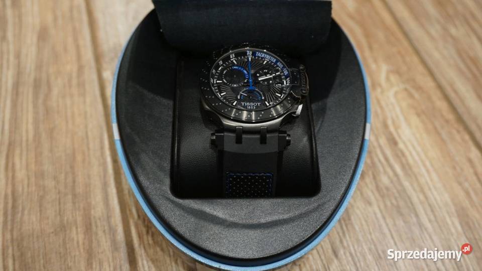 ORYGINALNY ZEGAREK TISSOT TOM LUTHI LIMITED Warszawa