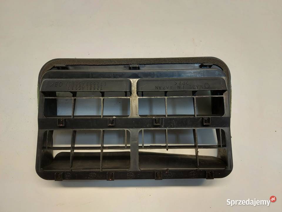 Subaru WRX STI 2015r kratka wentylacyjna