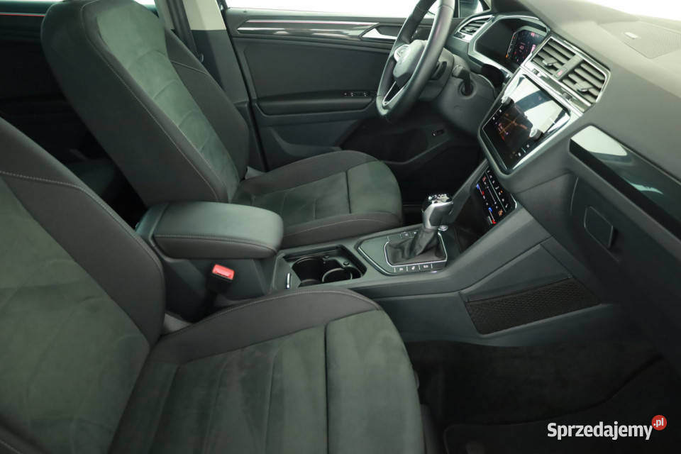 VW Tiguan 15 TSI isofix Piaseczno