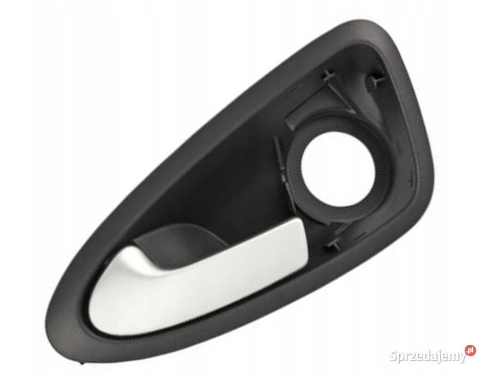 Seat Ibiza IV 0912 klamka wewnętrzna przednia łódzkie Łódź sprzedam