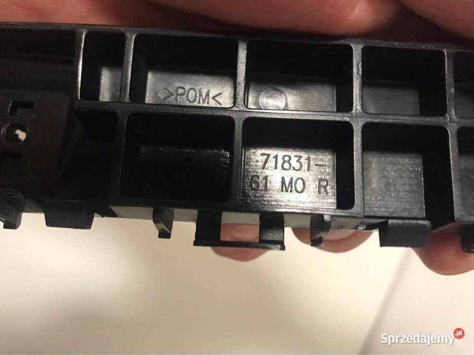 Suzuki SX4 SCROSS ślizg zderzaka prawy tył Części samochodowe Jarosław