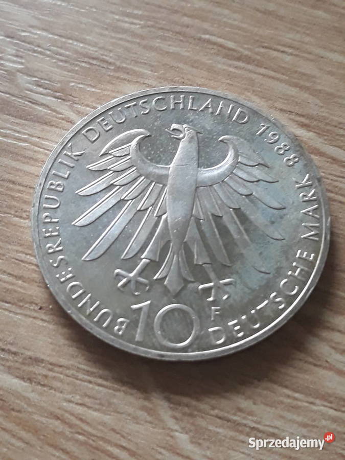10 Marek Carl ZeissNiemcy 1988 rmen Fokoło