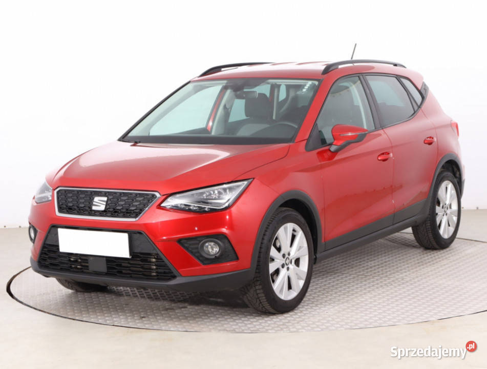 Seat Arona 10 TSI wspomaganie kierownicy Piaseczno