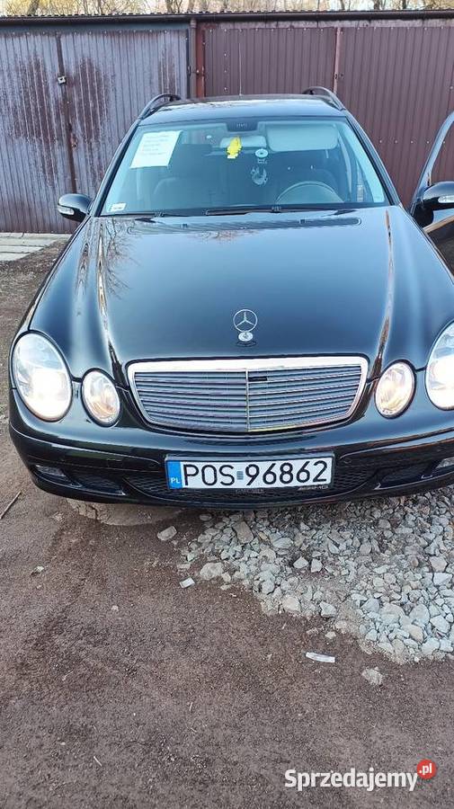 Mercedes w320 V6 Aro śląskie Zabrze