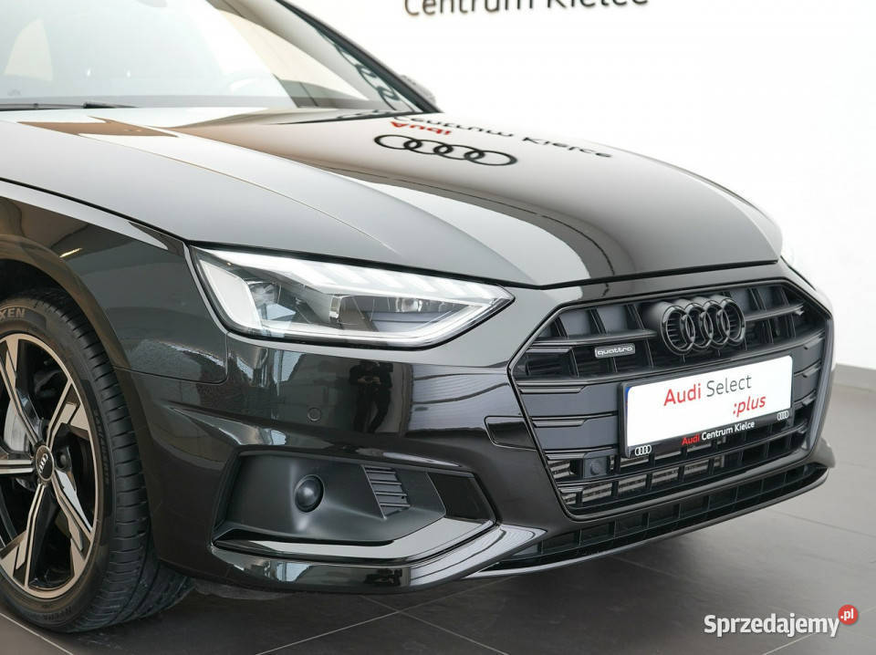 Audi A4 Avant Quattro 45TFSI 265 Nav LED Kielce sprzedam