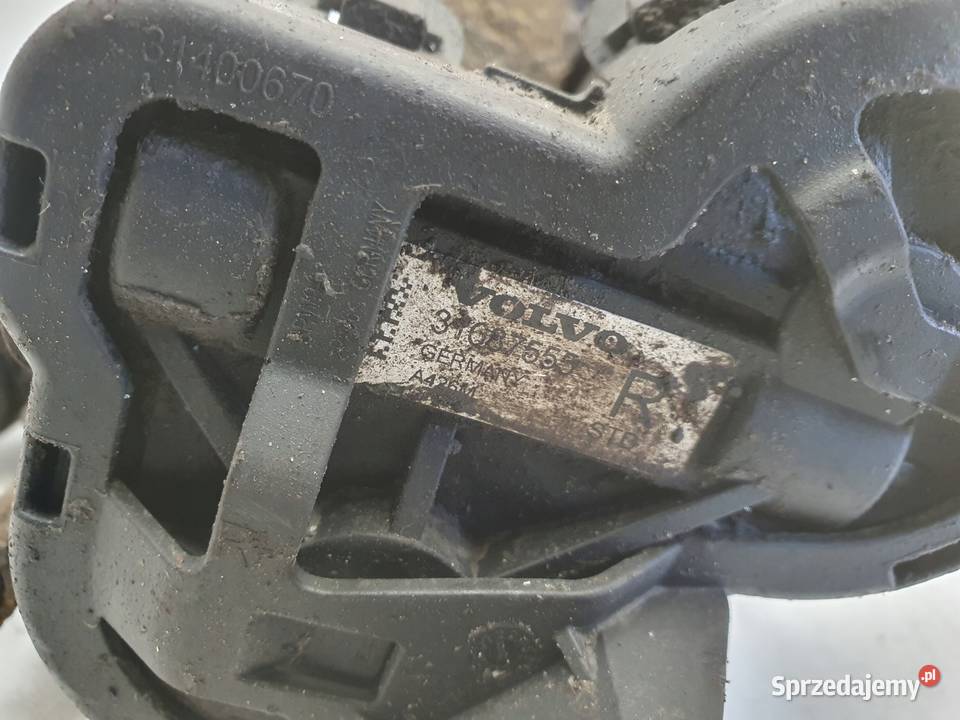 Volvo S90 V90 XC90 II TYLNY ZACISK HAMULCOWY osobowe lubelskie Chełm