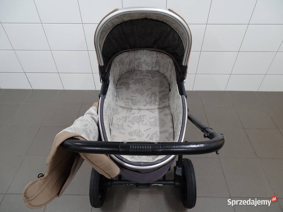 Wózek dziecięcy X lander x move stan Gorzów Wielkopolski