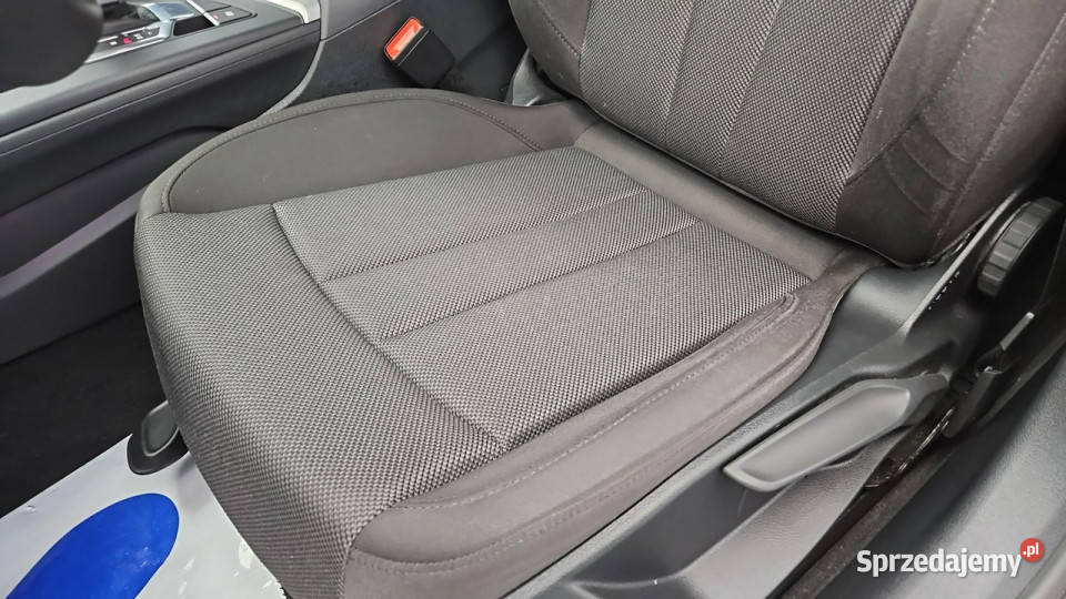 Audi A4 Limousine 35 TFSI mHEV S tronic Z benzyna Warszawa