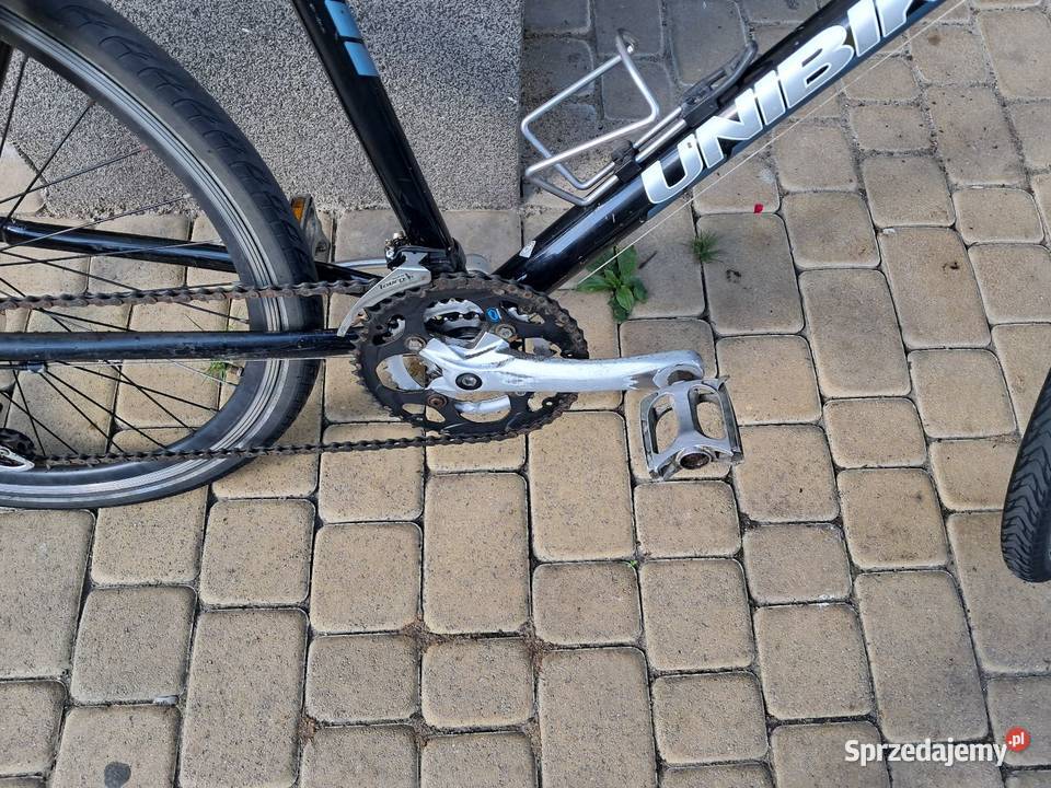 Rower unibike Kraków