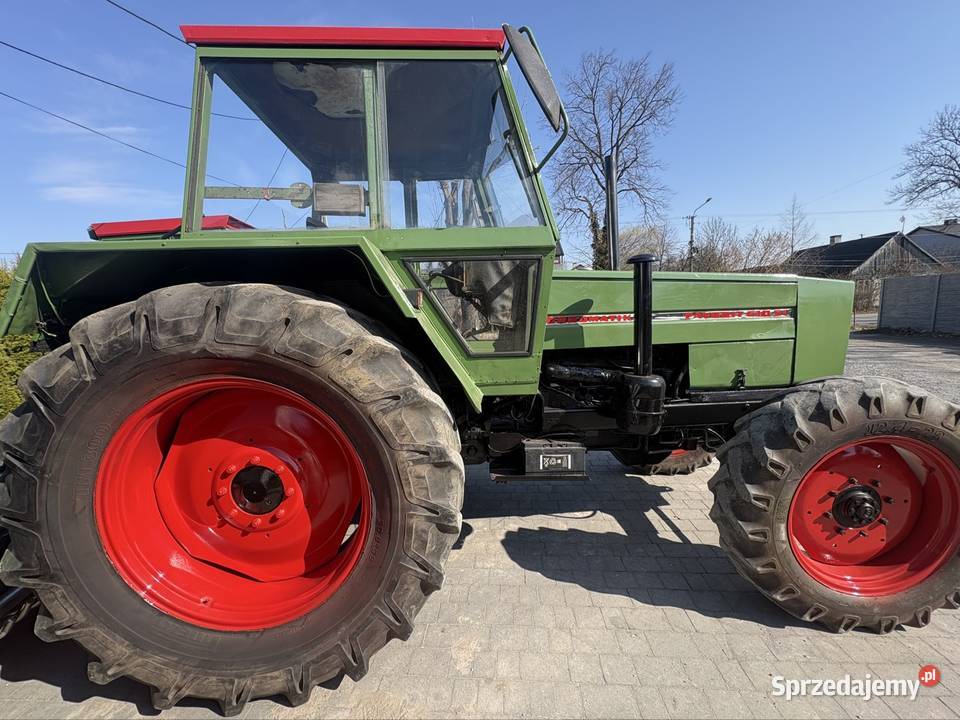 Fendt 612 lsa Turbomatik favorit Radom