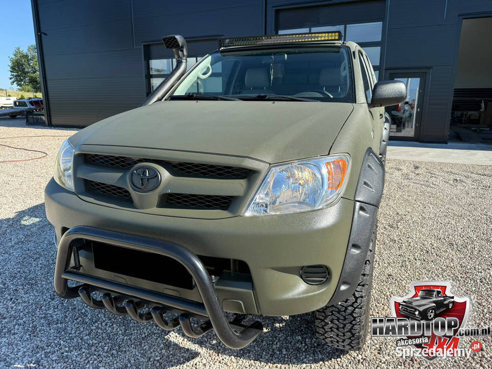 Lampa Panel LED HELLA 40 Black Magic Curved Orurowanie