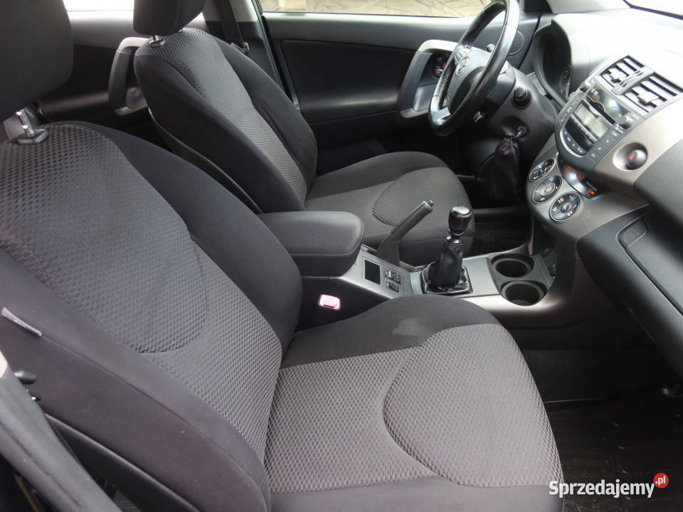 Toyota RAV 4 20 VVTi 116KM Katowice