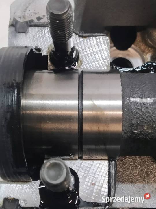 GŁOWICA KOMPLETNA 076103373D 25 TDI VW świętokrzyskie