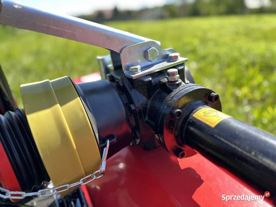 ROSSINI TL120 Kosiarka bijakowa nieuszkodzony Pozostałe Halinów