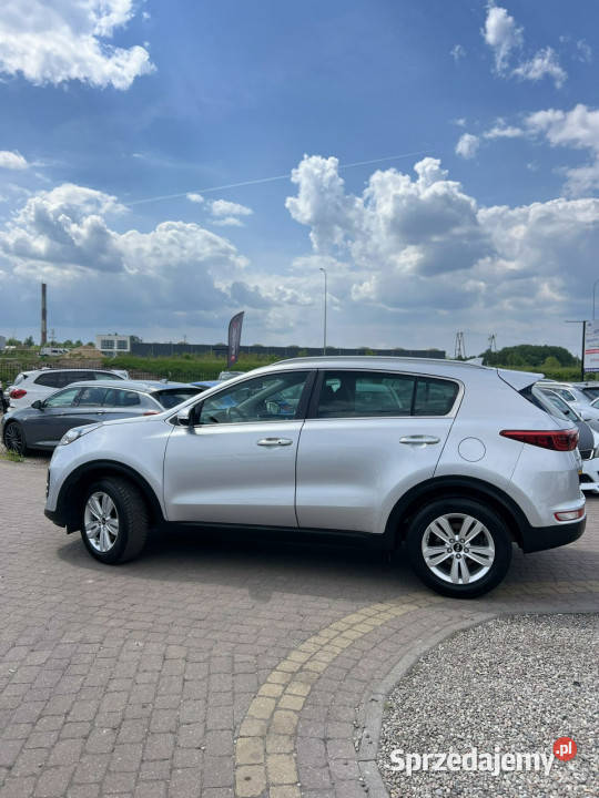 Kia Sportage Skóra wentylowane 4fotele IV gniazdo USB Słupsk