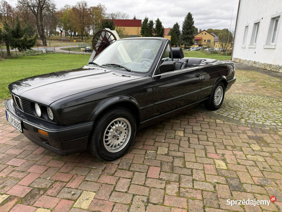 BMW 318 18 113 93 z Niemiec Oryginalny lakier dolnośląskie Ocice