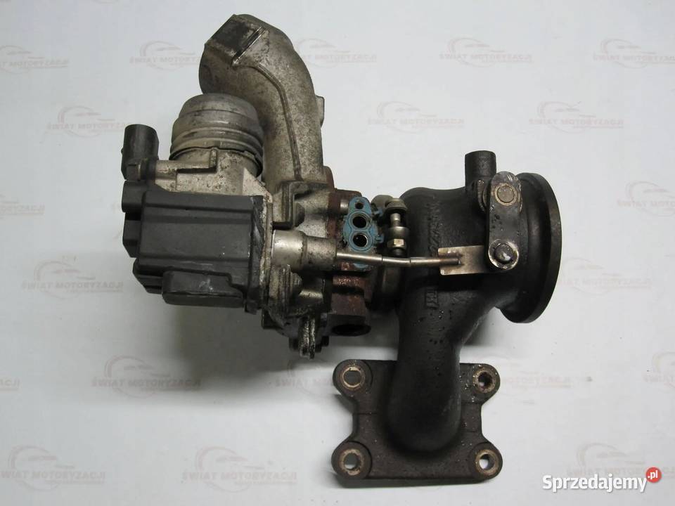 VW AUDI SEAT 14 TSI 12R140 CPT 12r 04E145704P Motoryzacja świętokrzyskie
