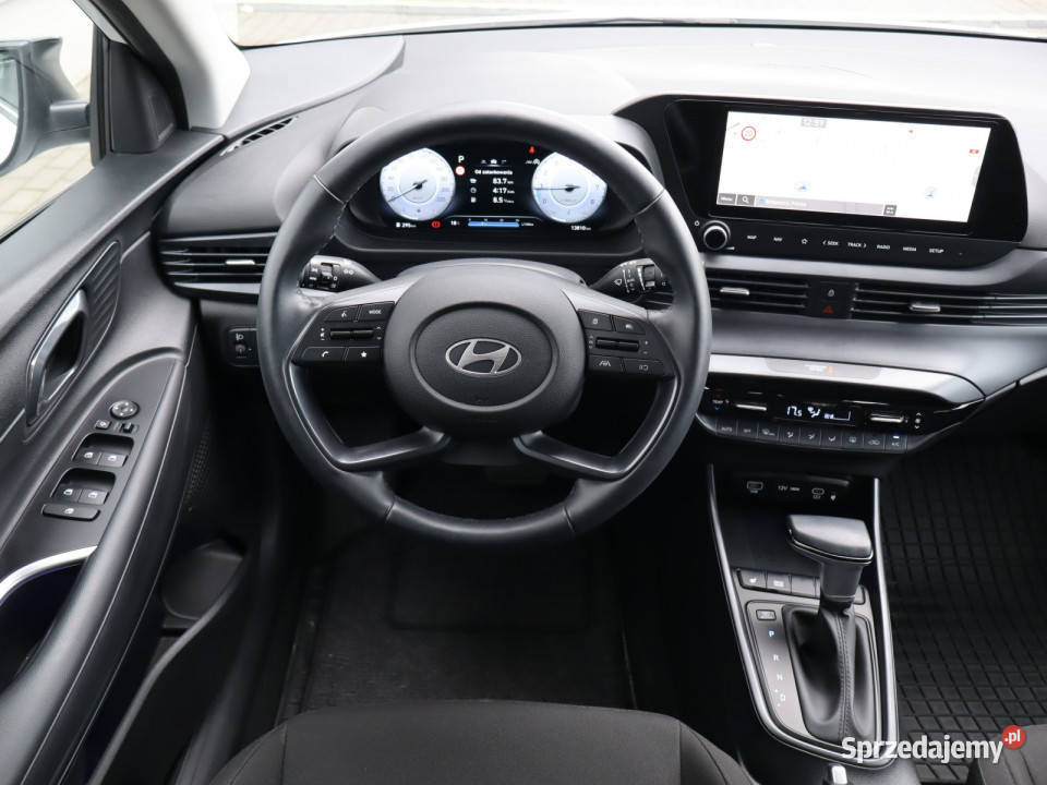 Hyundai i20 10 TGDI klimatyzacja Piaseczno sprzedam