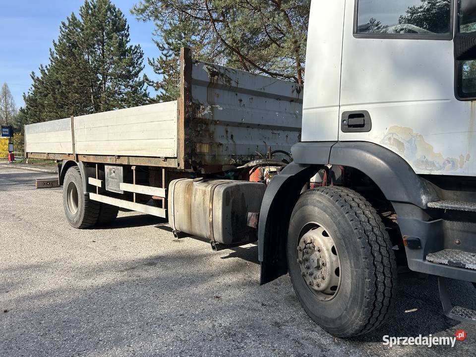 Iveco 190e24 Eurotech Katowice