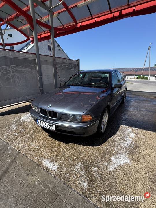 Bmw seria 5 Rok produkcji 1997 sprzedam