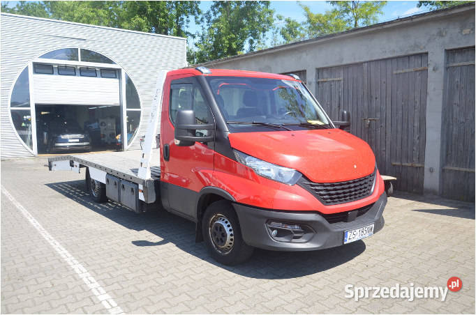 IVECO DAILY 35S18 2021 299800 ccm 180 manualna