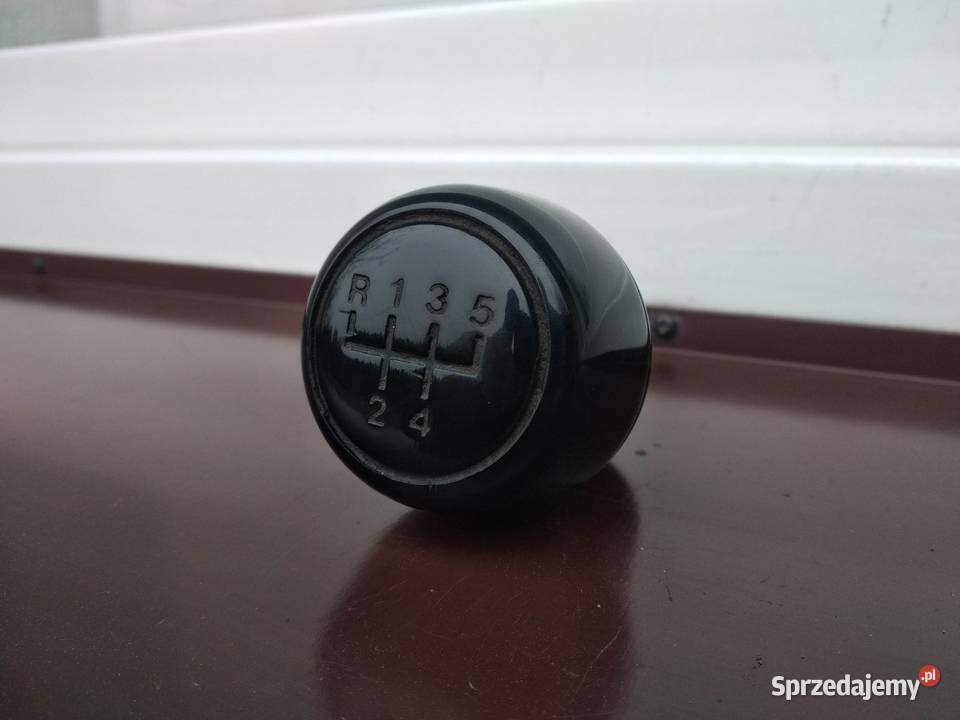 VW Golf MK2 Jetta A2 II gałka zmiany biegów osobowe Sieradz