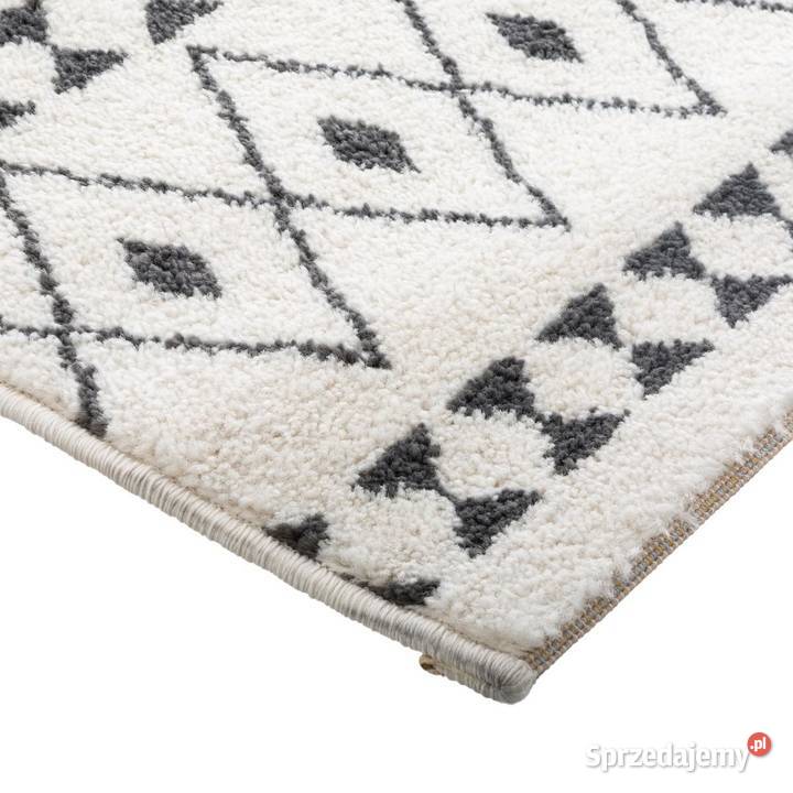 Dywanik Dywan wzór etniczny ETNO 60 x 90 Kanie