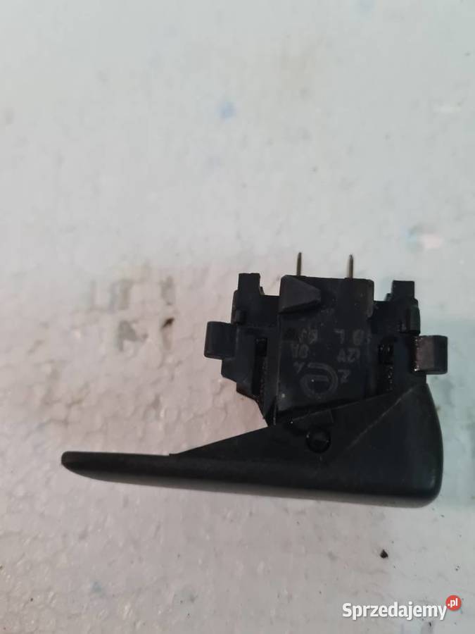 FIAT 126P EL Przekażniki włączniki kierunki Kielce