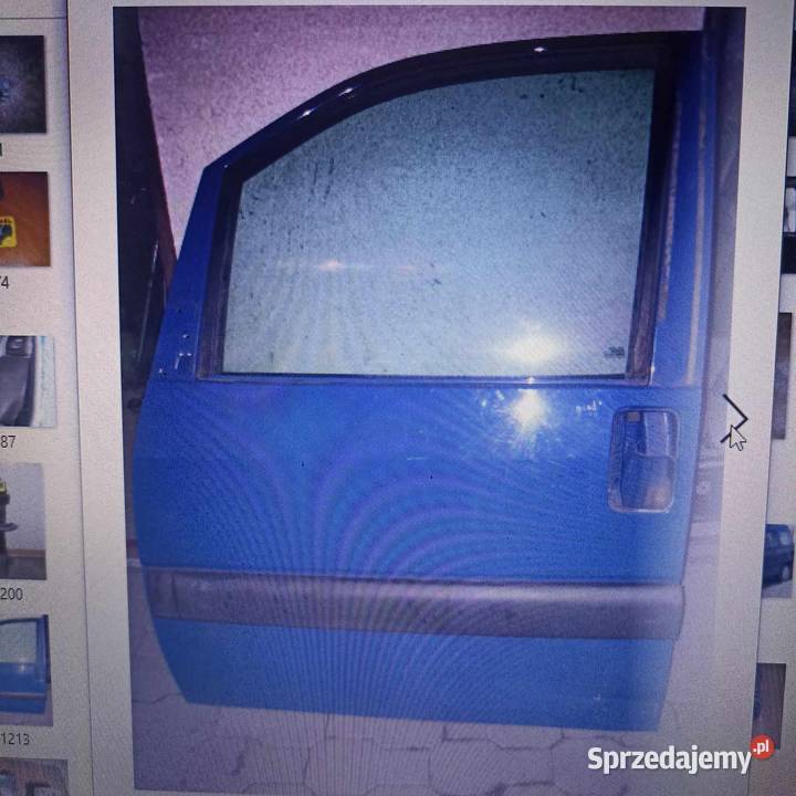 drzwi błotnik maska evasion ulysse peugeot 806 sprzedam
