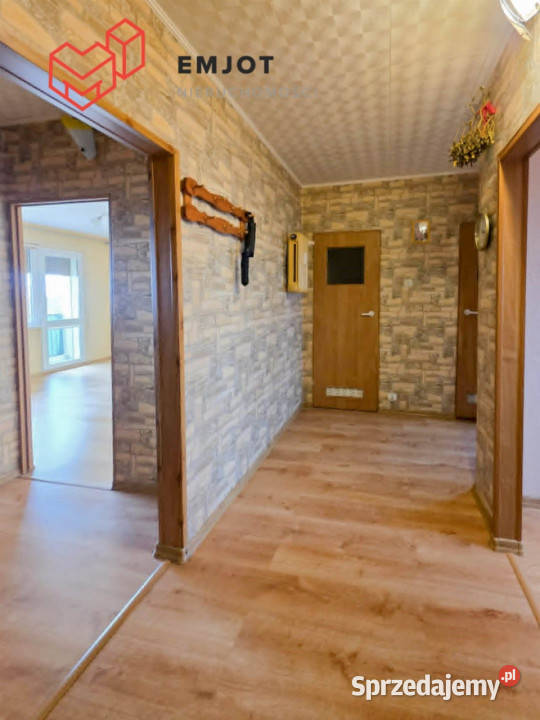 Mieszkanie 53m2 3 pokoje Zduńska Wola