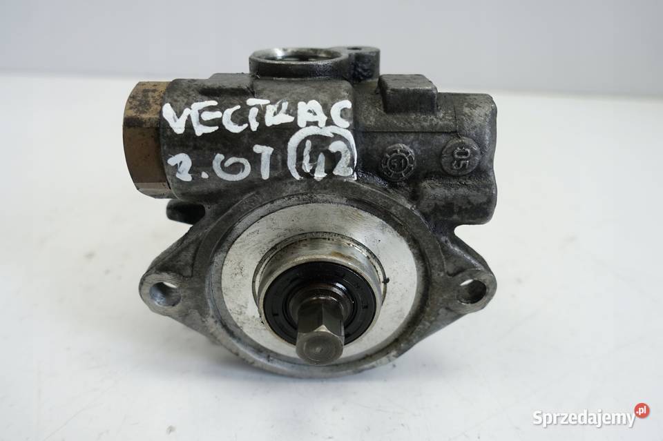 Opel Vectra C 20 T turbo POMPA WSPOMAGANIA lubelskie Janów sprzedam