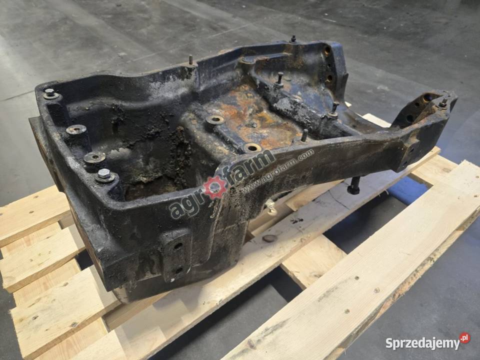 Suport przedni Same Frutetto 3 V90 Deutz Byków