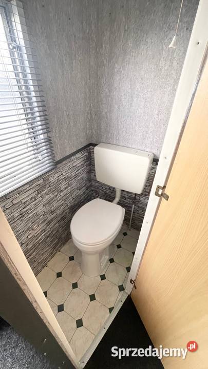 Domek Holenderski W818 2 sypialnie Prysznic wielkopolskie Ostrów Wielkopolski