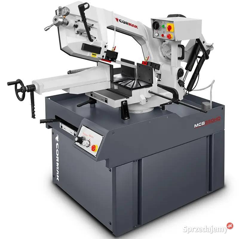 Przecinarka taśmowa CORMAK MCB350HD Siedlce
