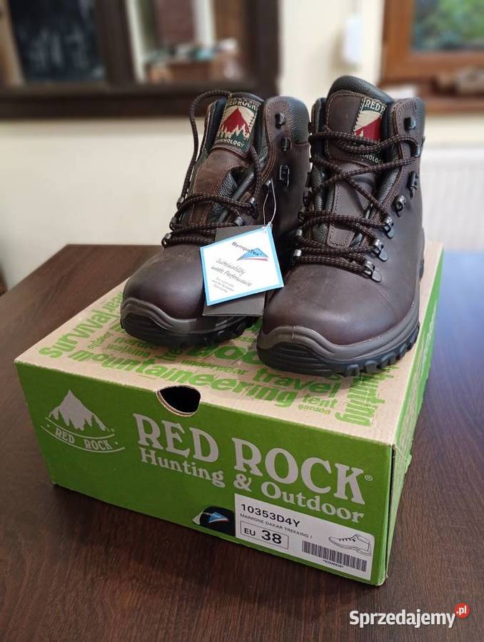 Buty Red Rock rozmiar 38 Siekierki Małe