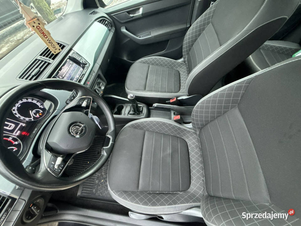 koda Fabia FAKTURA 23 REZERWACJA DO 27012026 wielkopolskie Poznań