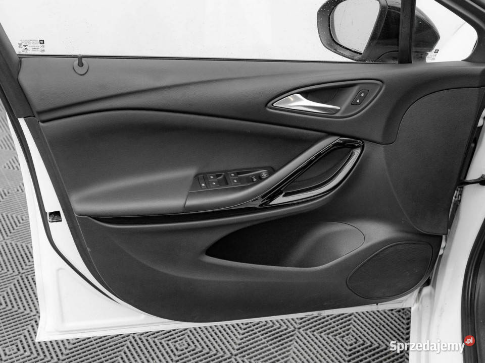 Opel Astra 5XF9112 T Elegance Podgrzf I kier lakier metallic Gdańsk