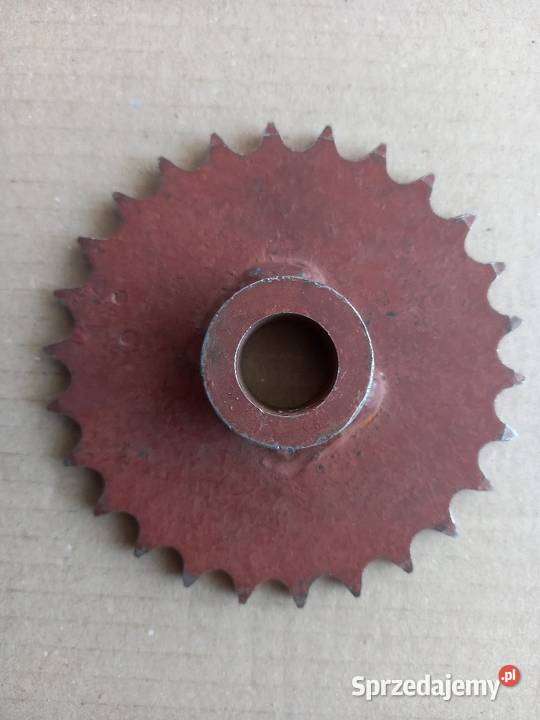 Zębatka na wałek 20mm NOWA sprzedam