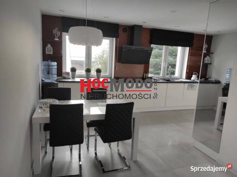 Dom i biznes 541m2 Serock