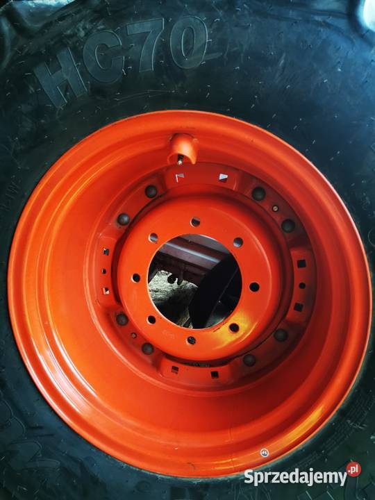 Koła 42070R24 Mitas Bogdanówka