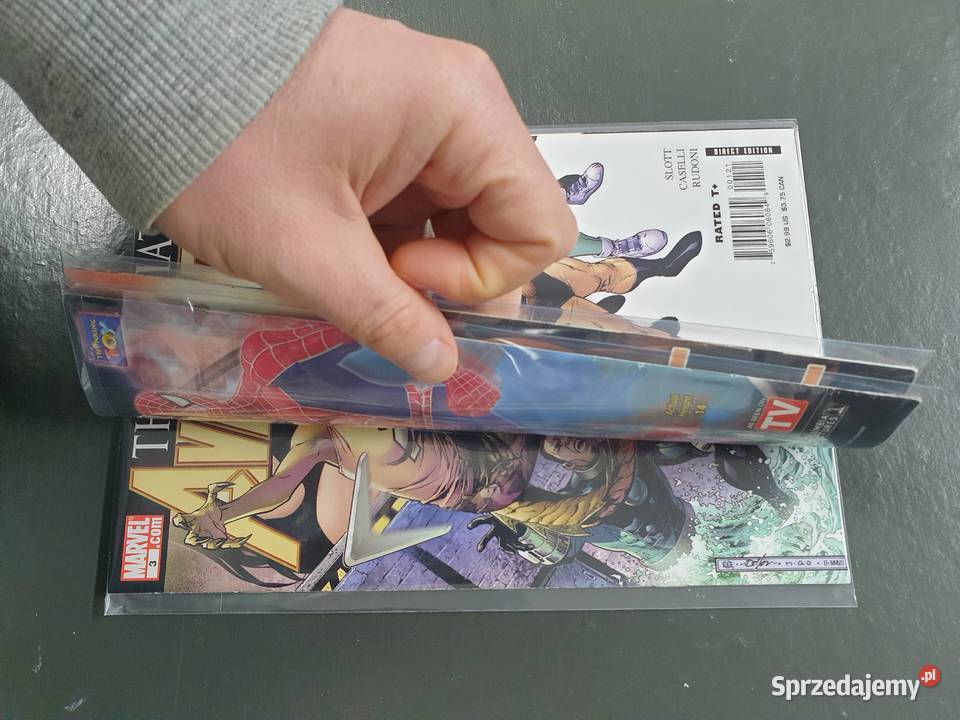 The Initiative Avengers 3 oryginalne komiksy Gdynia