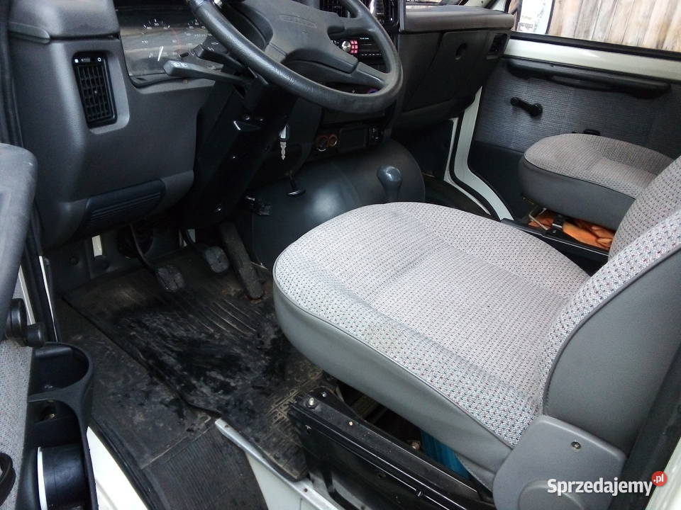 Lublin 9 osobowy 29t przeszklony