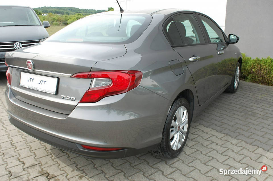 Fiat Tipo Pierwszarej 2016 II 2016 1598cm3 Dębica sprzedam