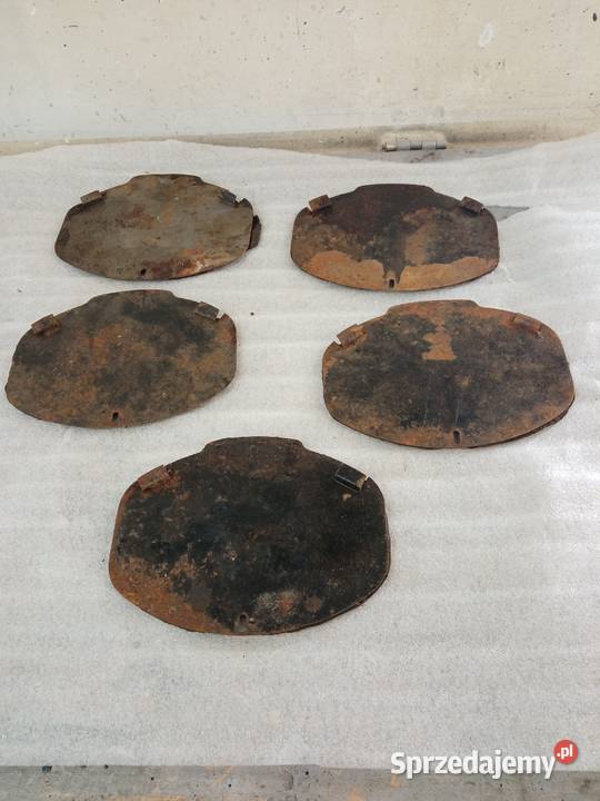 VW Garbus zaślepki inspekcyjne tunelu Karoseria mazowieckie