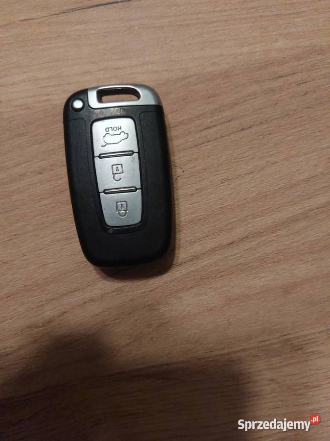 HYUNDAI IX35 KLUCZYK PILOT Lublin