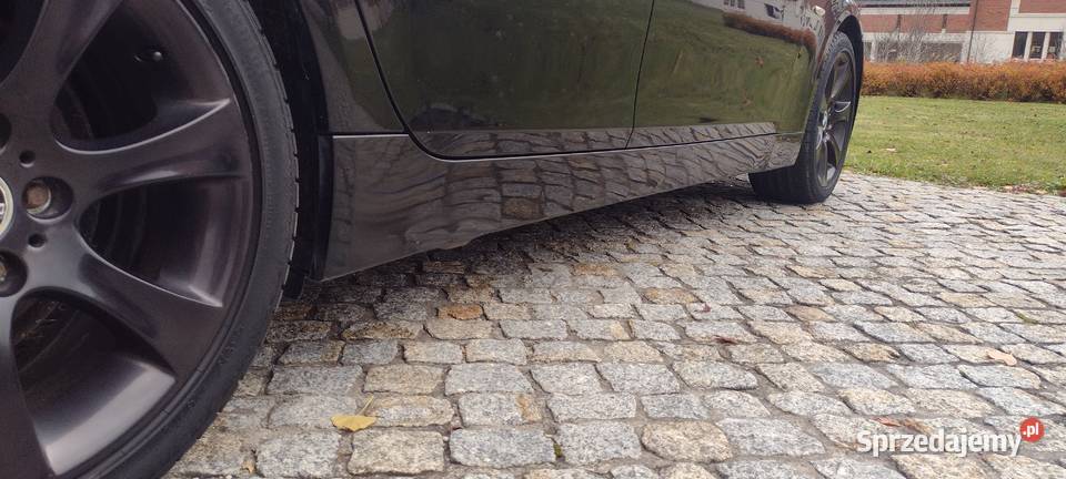 bmw 5 30d xdrive skóraokazja Rok produkcji 2006 małopolskie Kraków