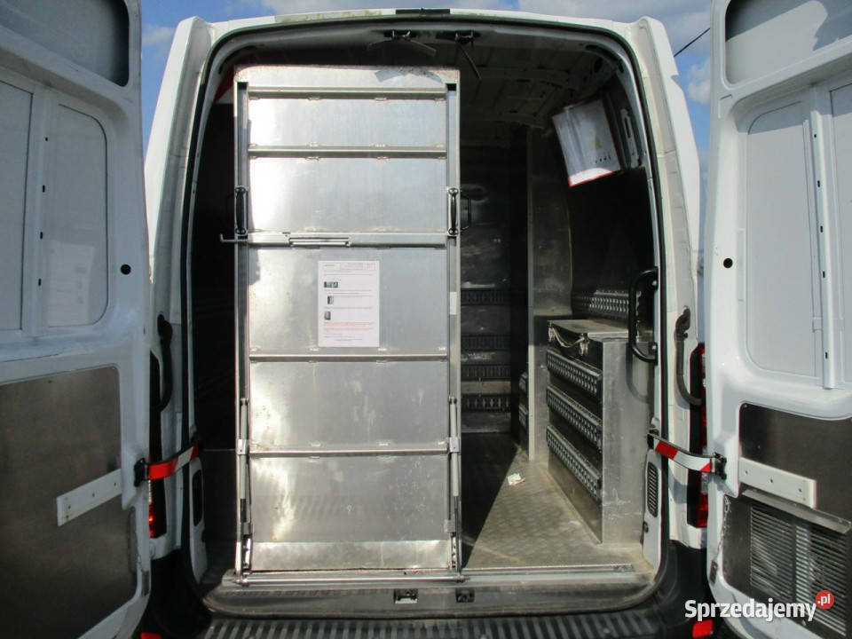 Renault Master 23 DCI 135 L2H2 FV23 immobilizer sprzedam